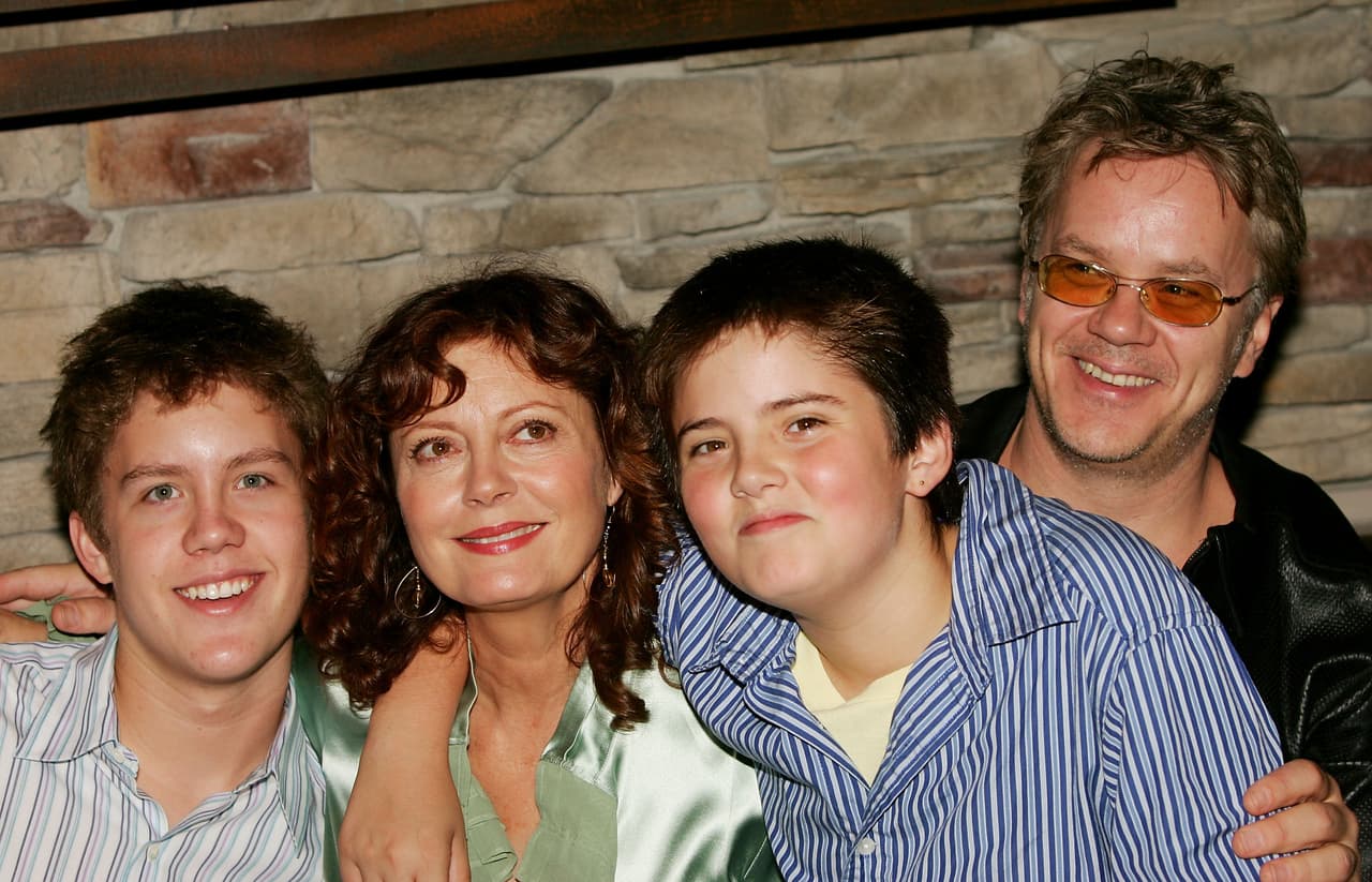 Famosas madres a los cuarenta