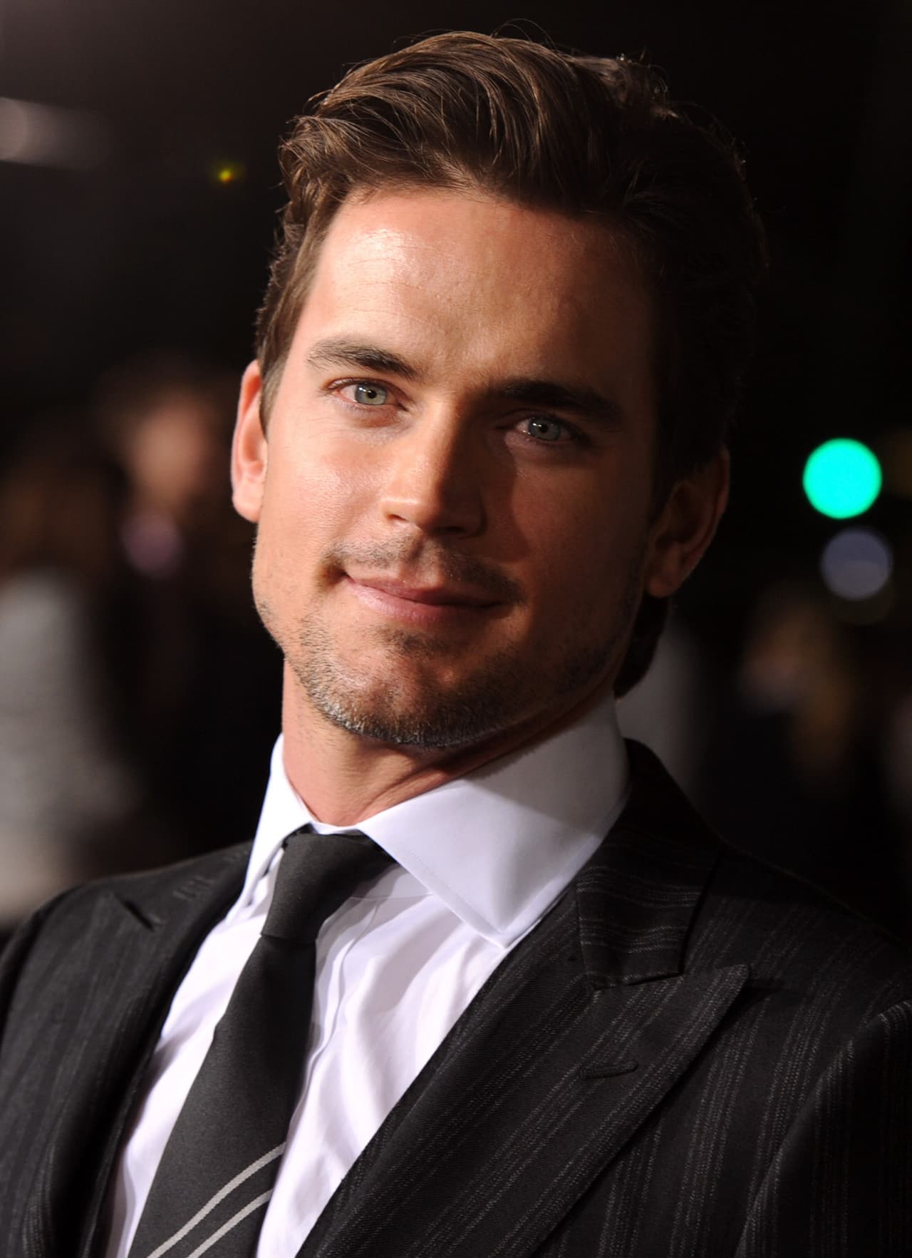 Matt Bomer esta orgulloso de Wentworth Miller por confesar su homosexualidad