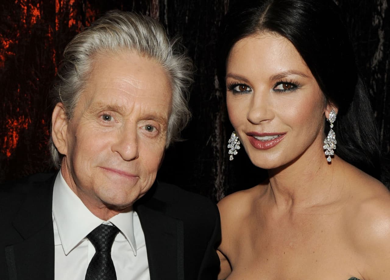 Michael Douglas confiesa que el sexo oral le produjo cáncer