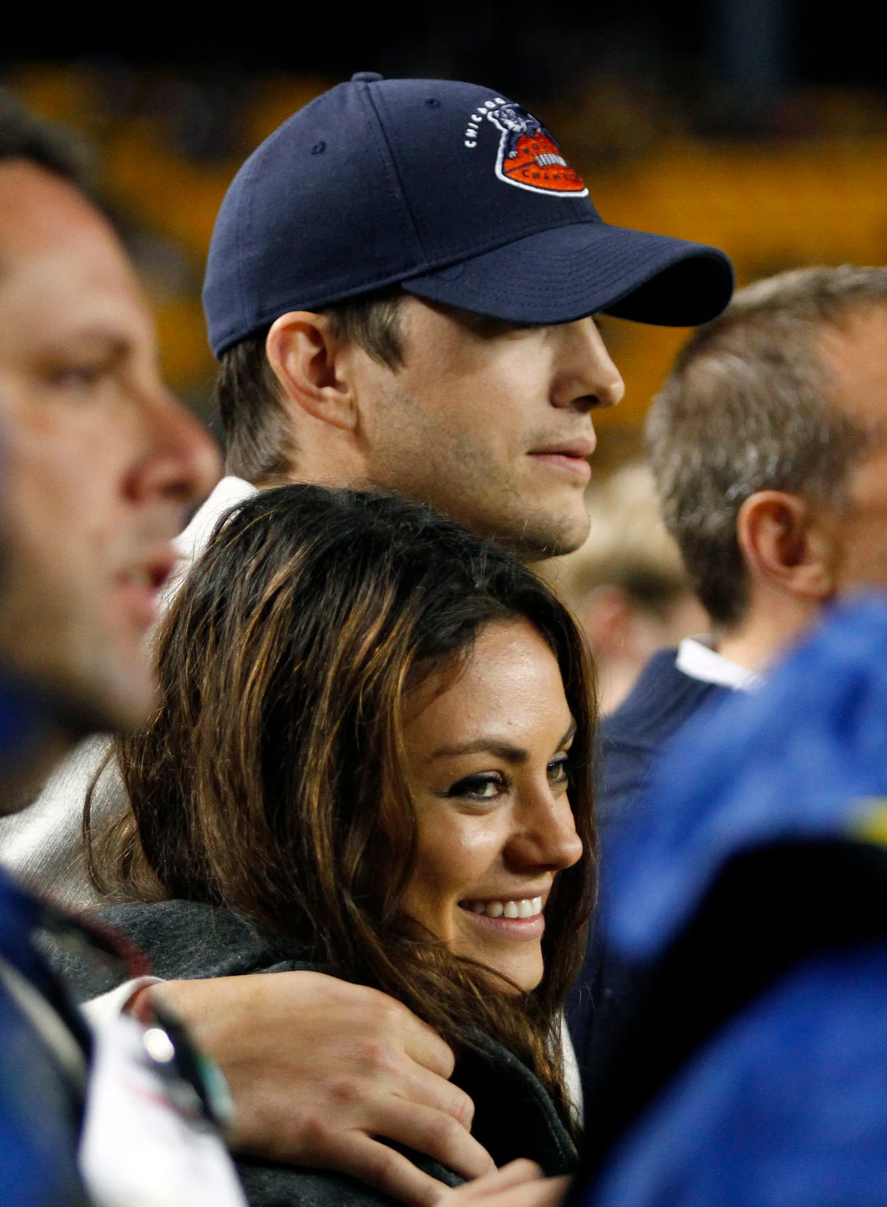 ¿Mila Kunis embarazada?