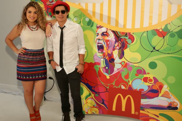 Periko y Jessi León el dúo de Miami que vive su juego