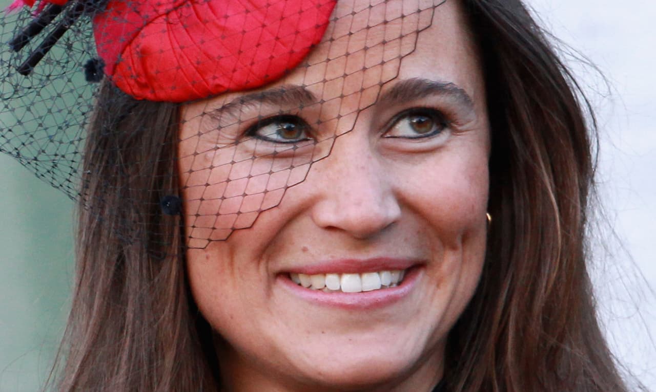 Pippa Middleton, la nueva columnista de Vanity Fair