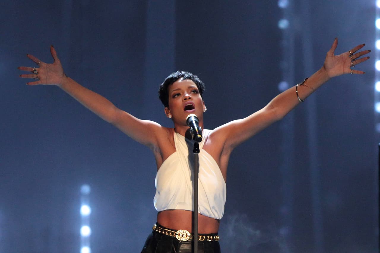 El nuevo tema de Rihanna: “Right Now”