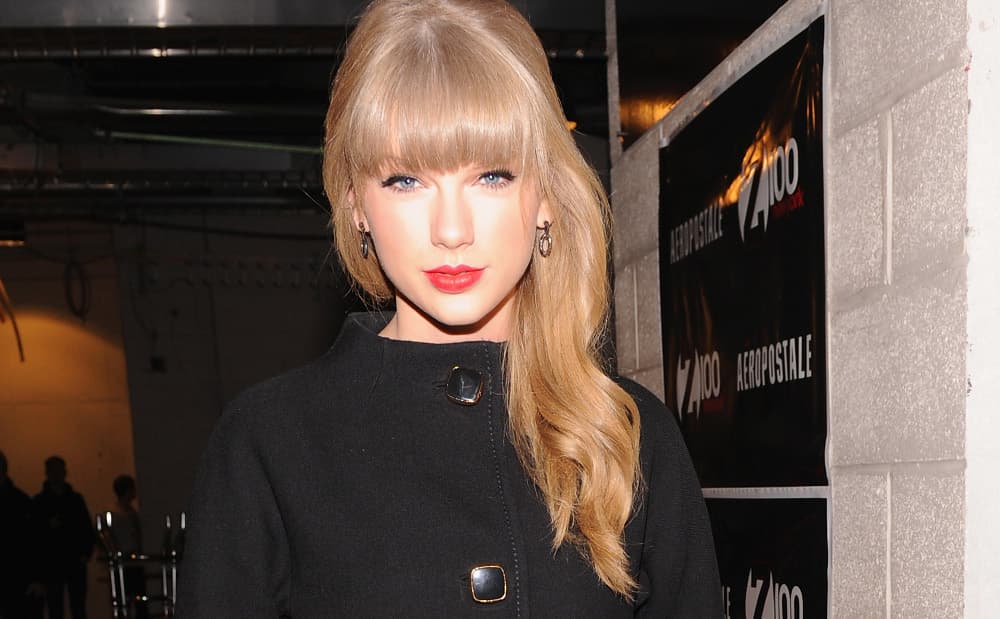 Taylor Swift y Harry Styles muy enamorados