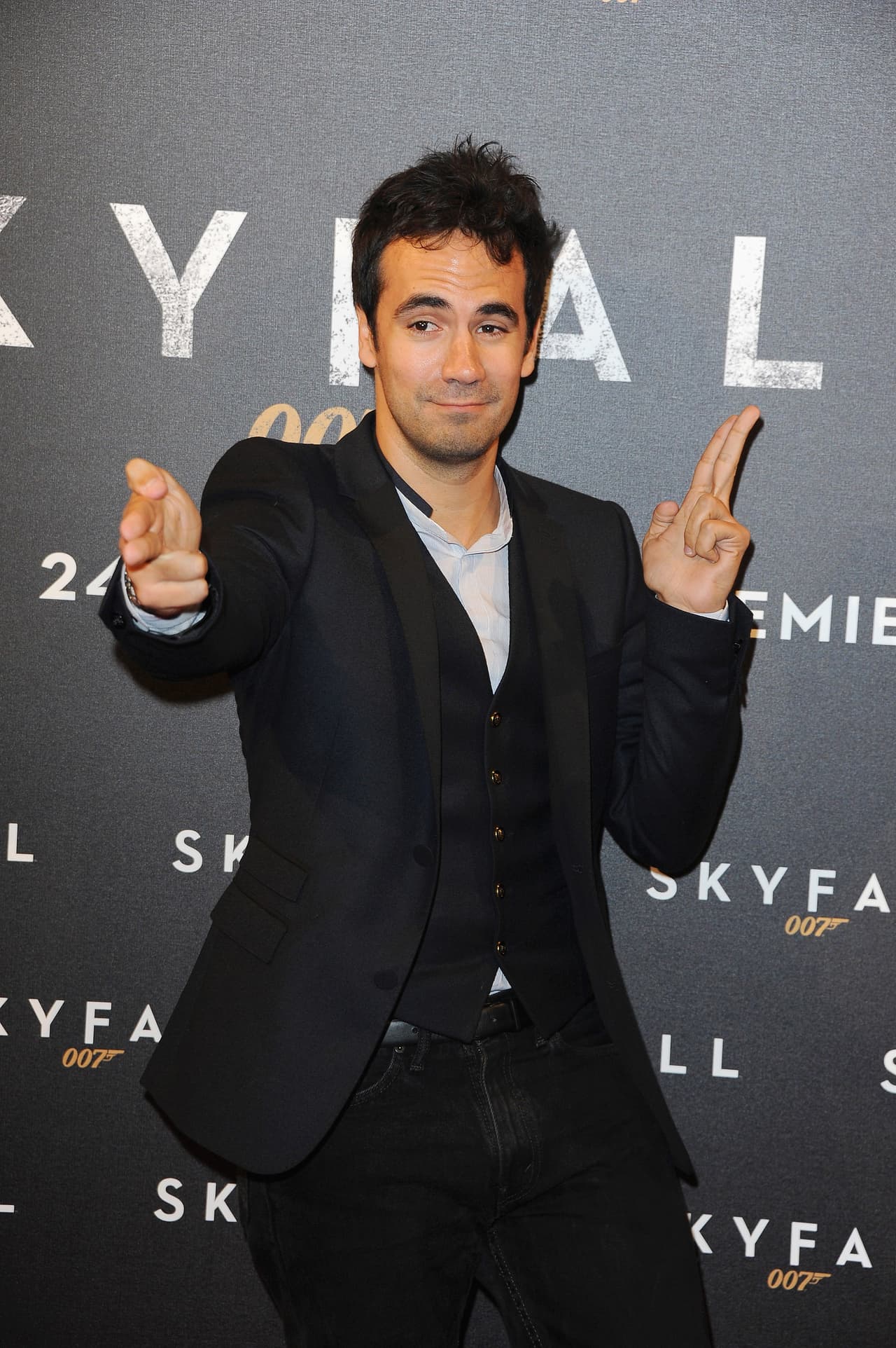 Adele será la voz de la nueva película de James Bond