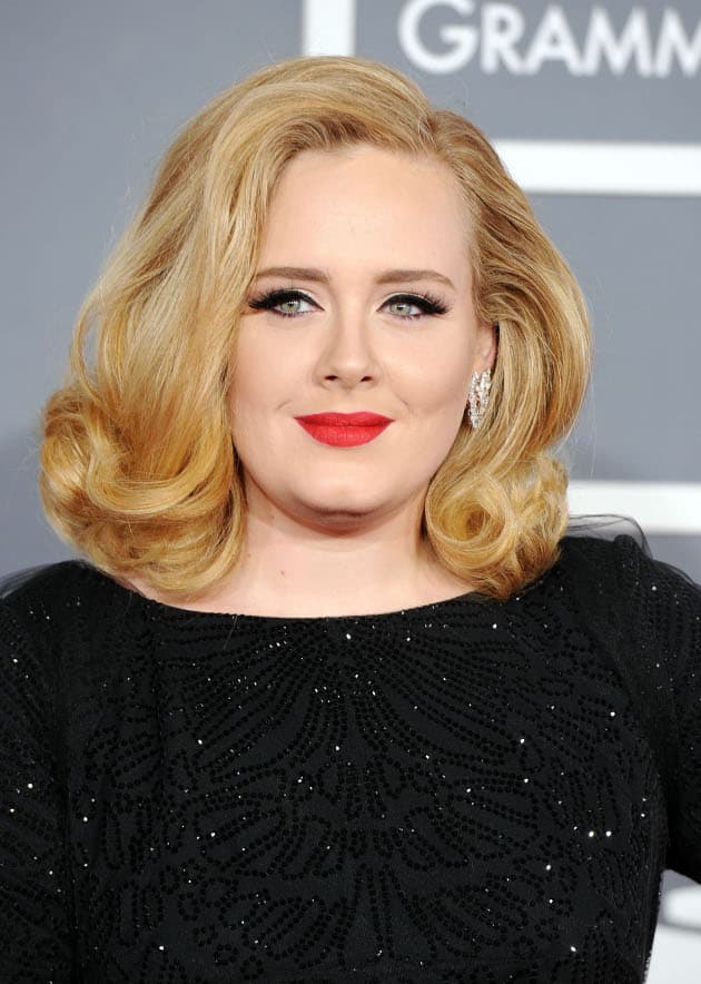 ¿Te gusta Adele? ¡Aquí te enseñamos a maquillar tus ojos como ella! 