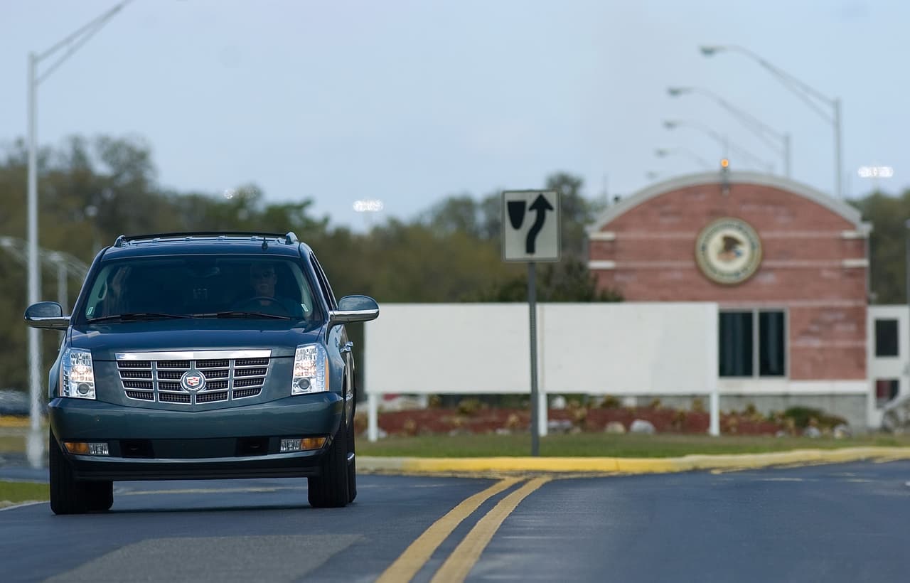 Accidente de tránsito para David Beckham 