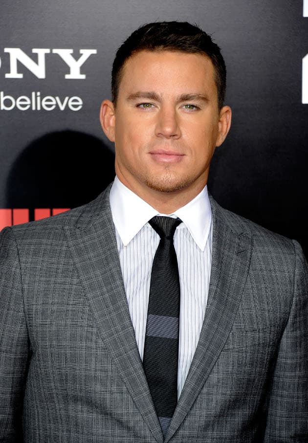 Channing Tatum es el hombre más sexy del mundo