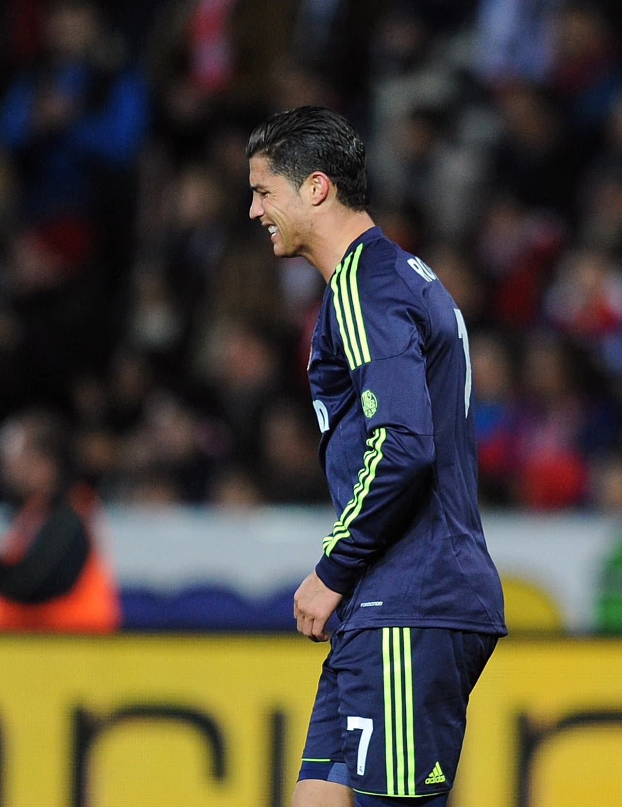 Cristiano Ronaldo festeja su cumpleaños lejos de su familia