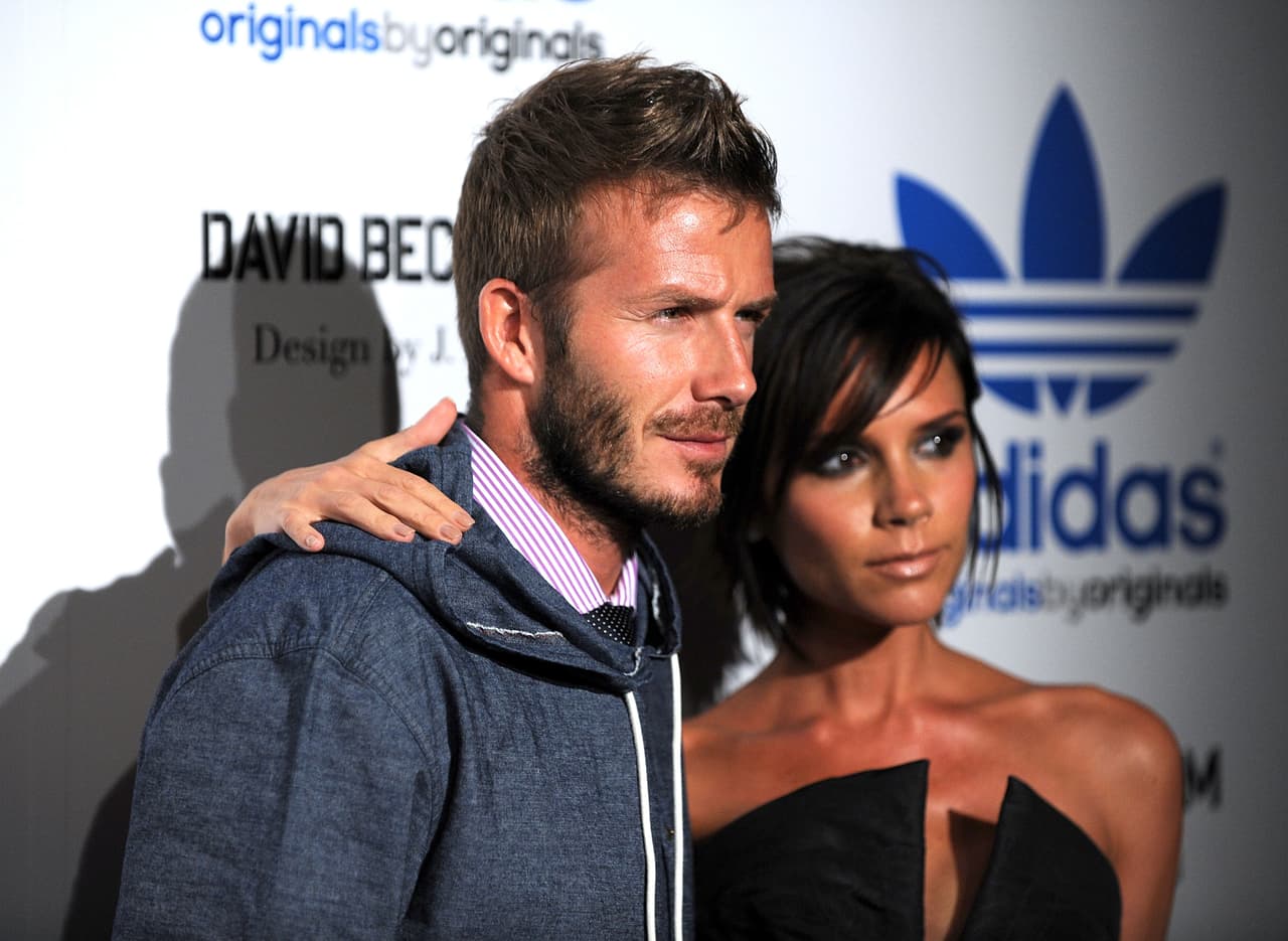 David y Victoria Beckham festejan el cumpleaños de su hijo Cruz
