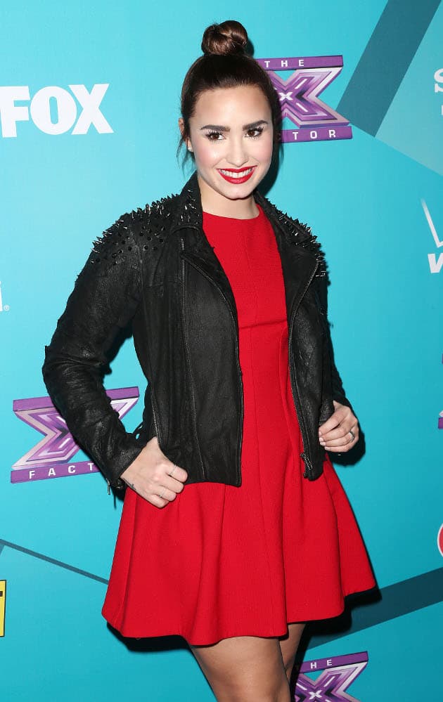 ¿Demi Lovato y Wilmer Valderrama reconciliados?