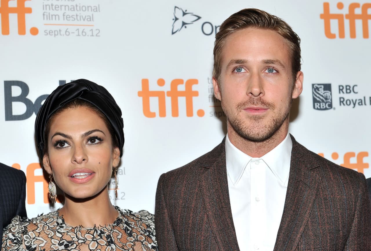 Alerta de nueva pareja: Eva Mendes y Ryan Gosling