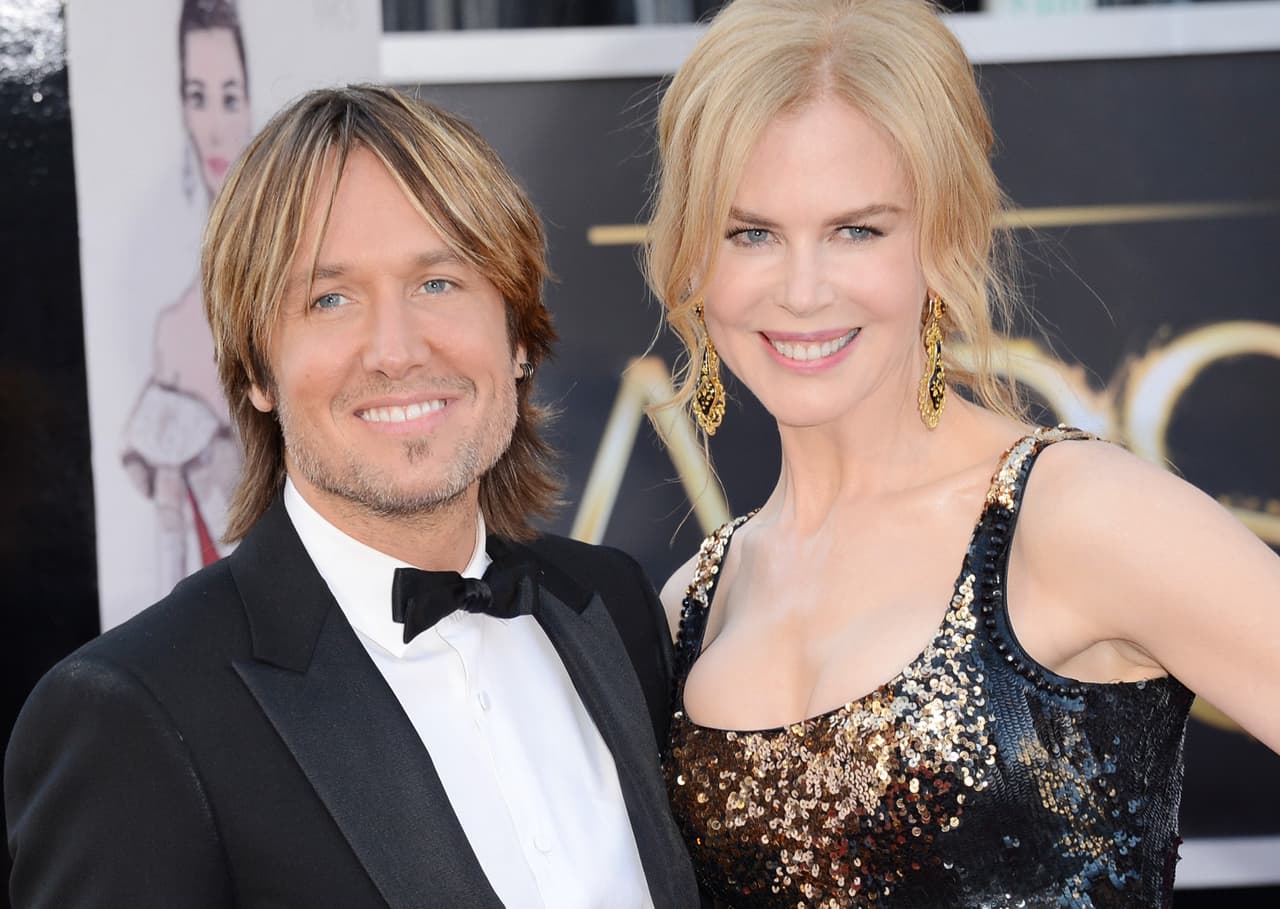 Famosos en los Premios Oscar 2013