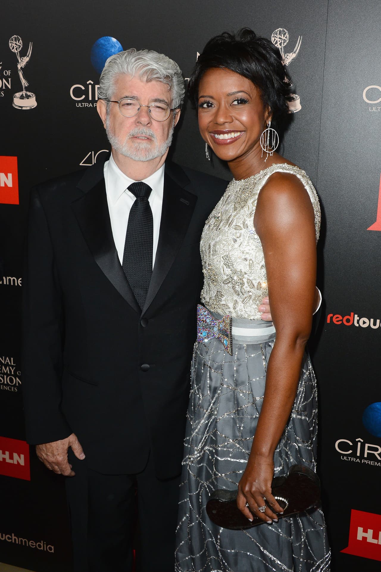 George Lucas ha sido padre a los 69 años