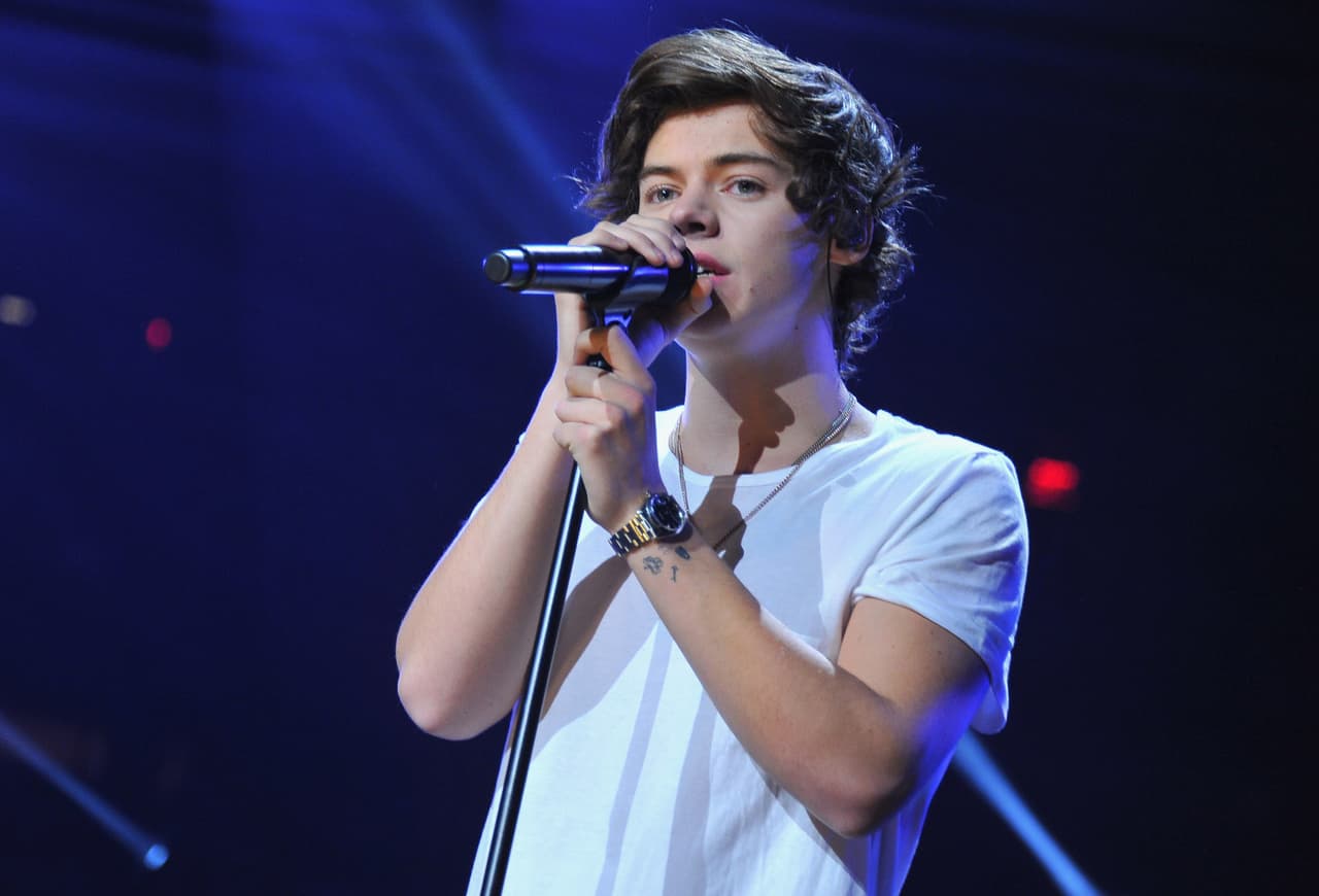 Rumores de romance para Kesha y Harry Styles