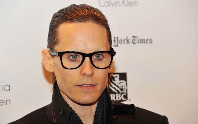 Jared Leto subirá de peso para interpretar al Guasón