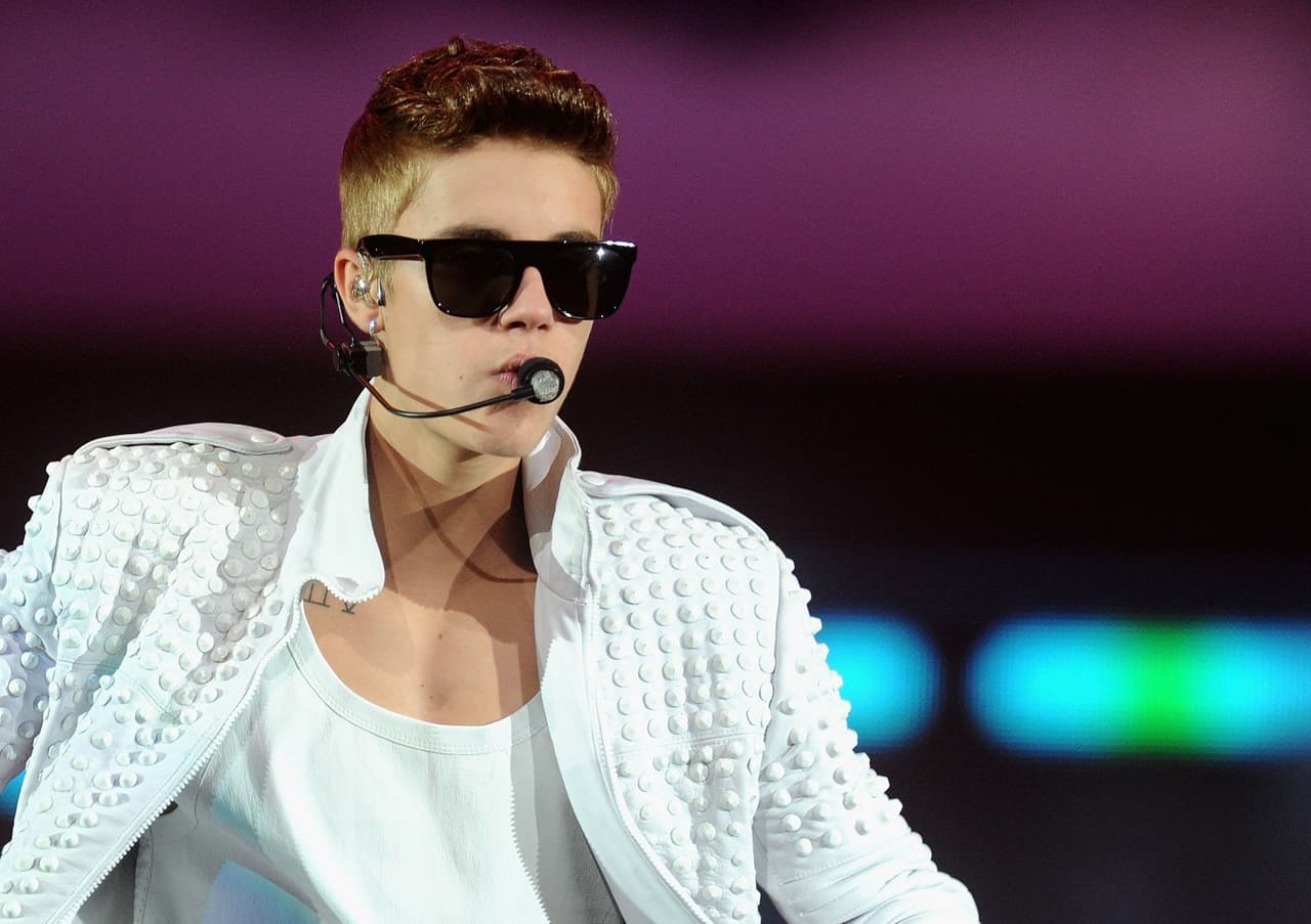 Justin Bieber tuvo una cita romántica con Ashley Moore