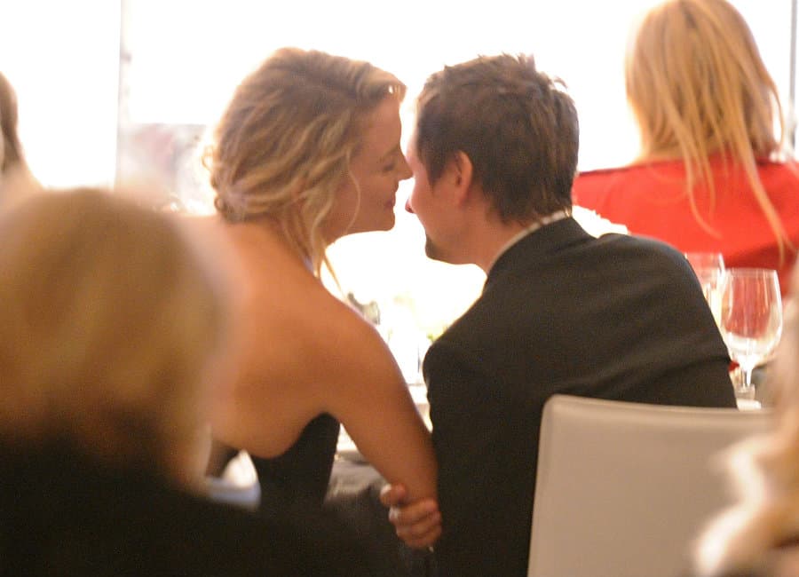 Kate Hudson de vacaciones en familia