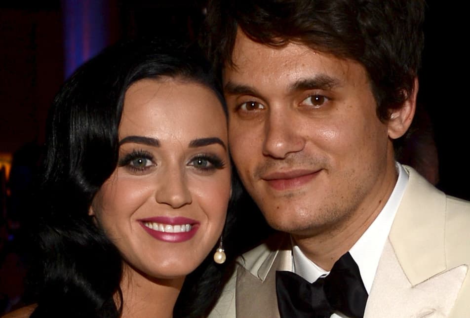 Katy Perry y John Mayer reconciliados nuevamente