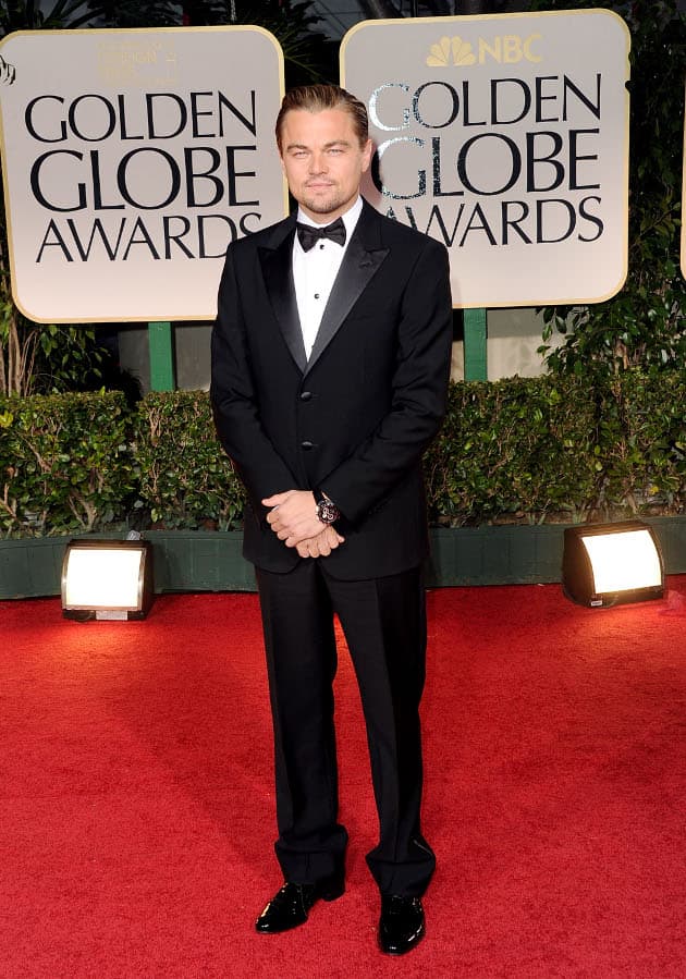 Leonardo DiCaprio vuelve a la soltería