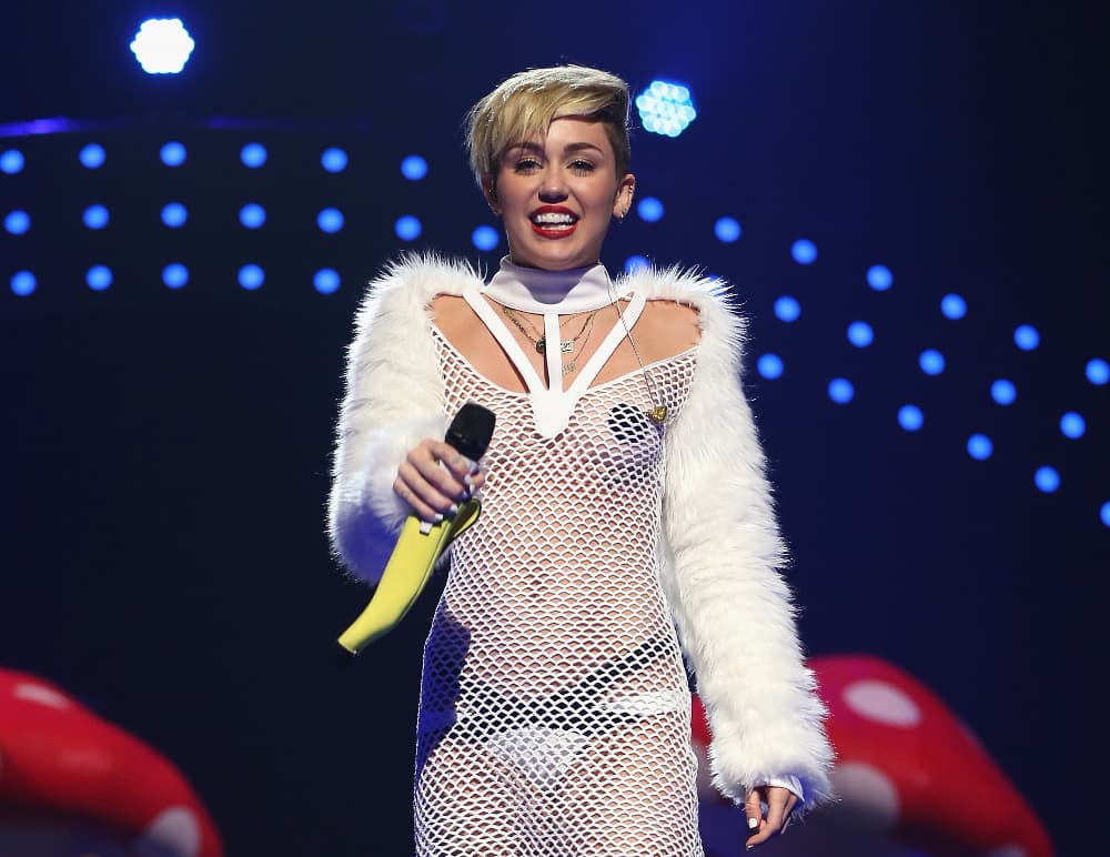 Rumores de romance para Miley Cyrus y Mike WiLL Made It