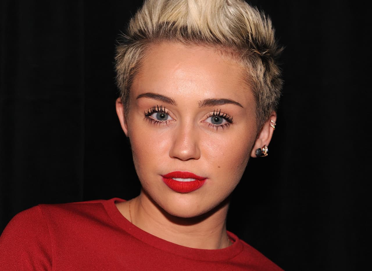 El nuevo single de Miley Cyrus: "We Can't Stop"