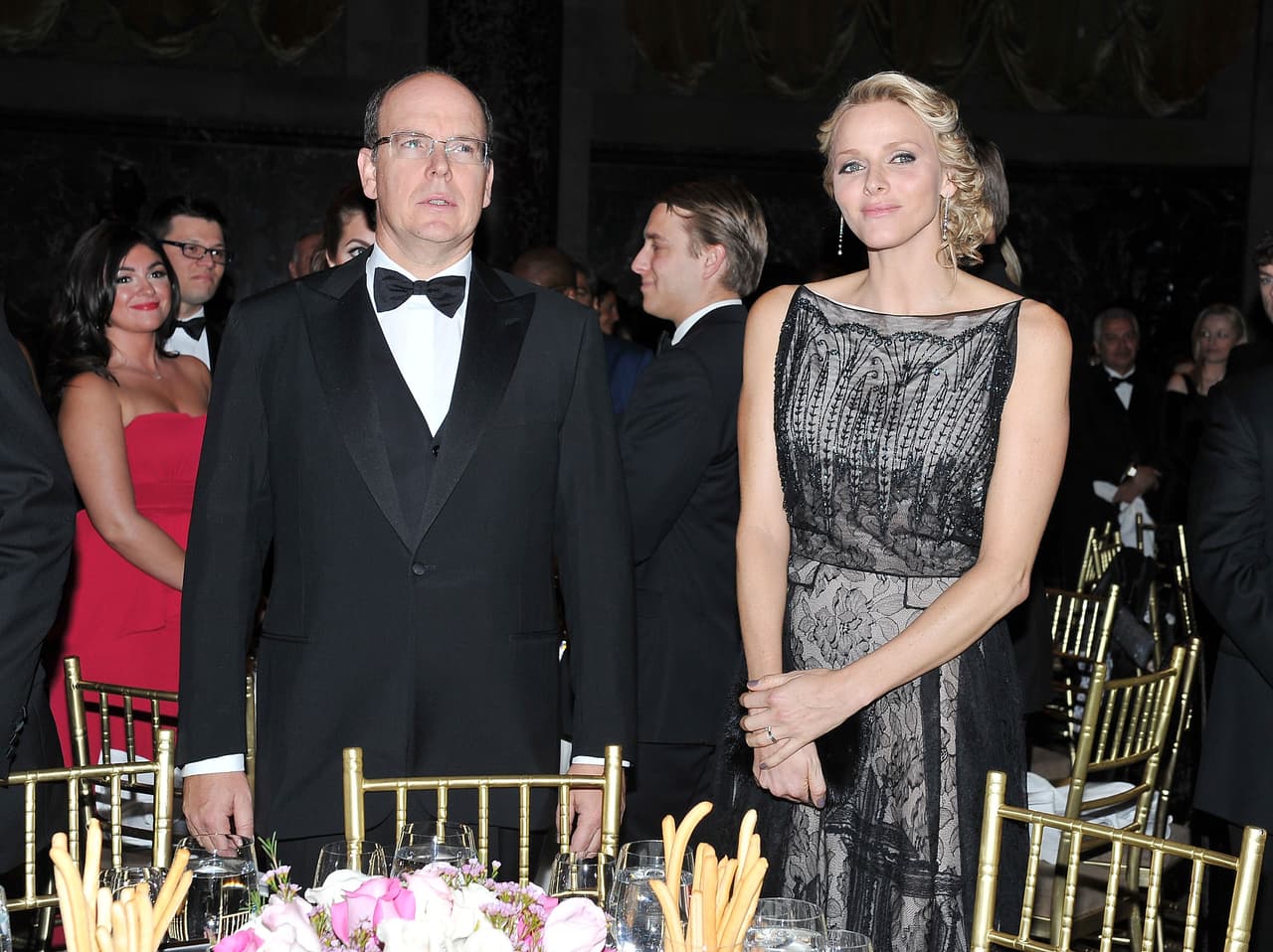 ¿Alberto de Mónaco se separa de su esposa?