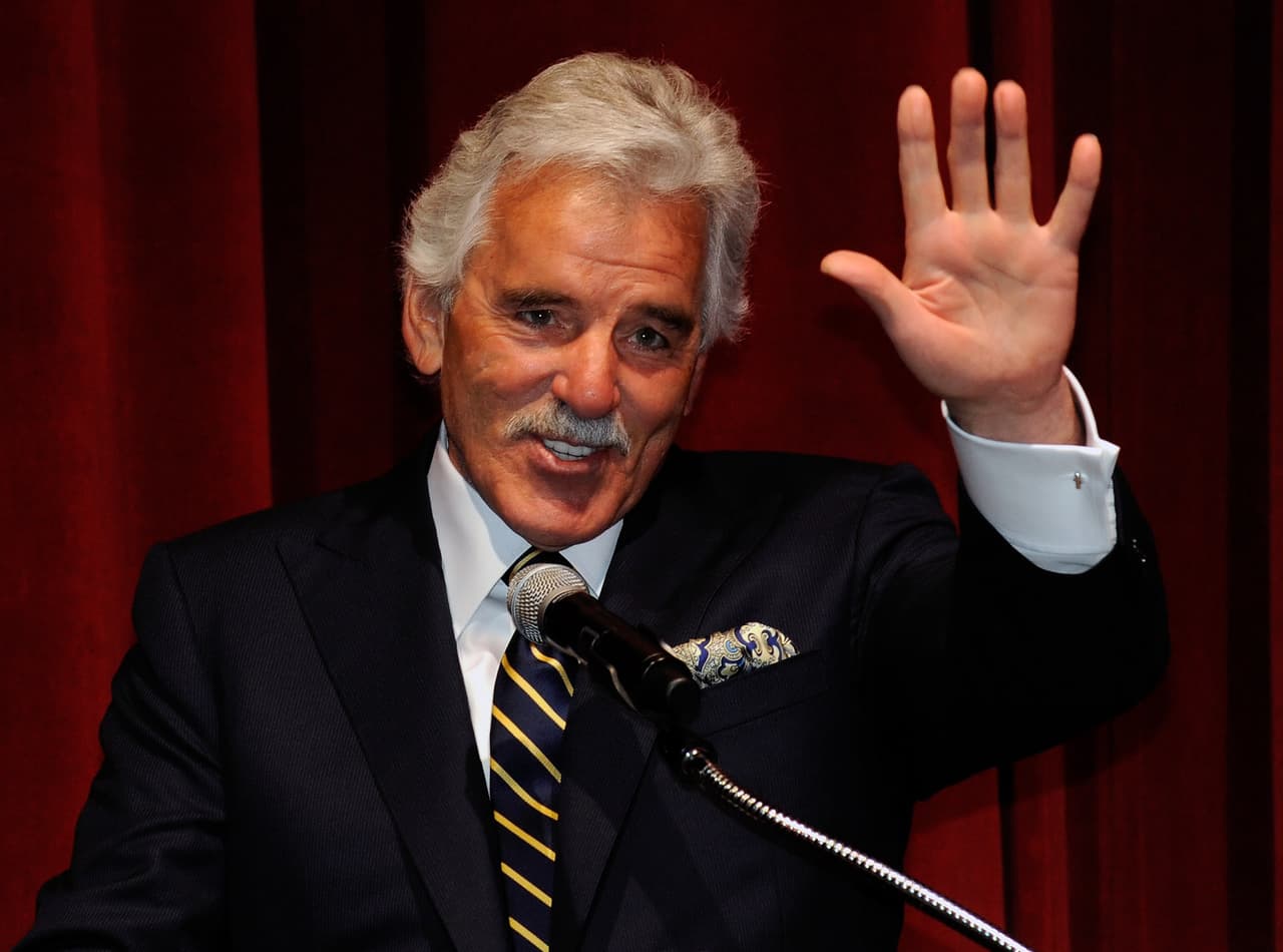 Murió el actor Dennis Farina