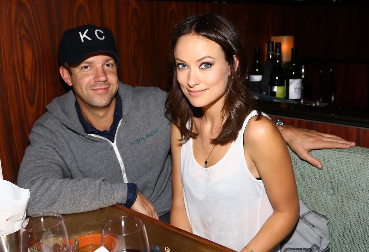 Olivia Wilde se casa con Jason Sudeikis