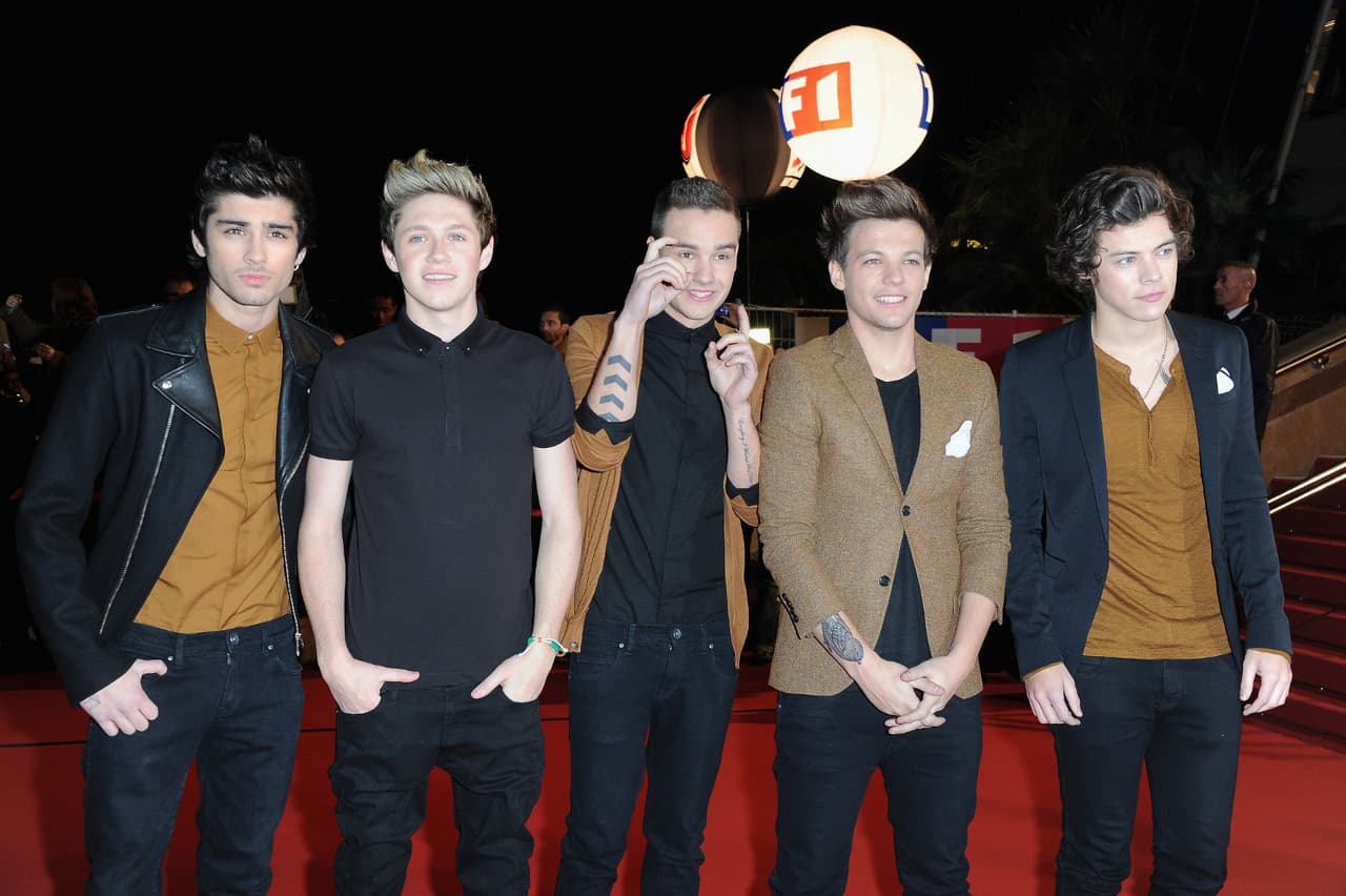 One Direction estrena película en 3D