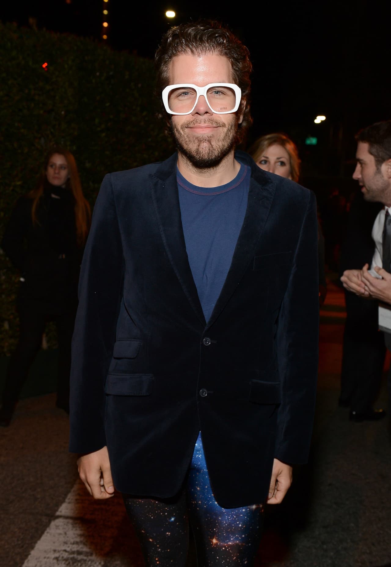 Perez Hilton es padre por primera vez