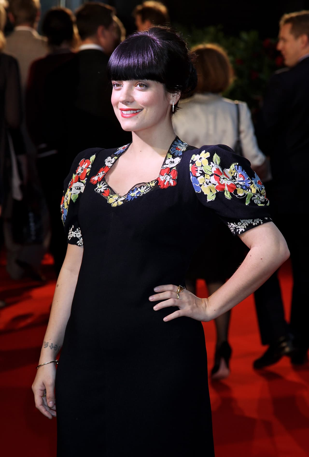 Fotos de Lily Allen Embarazada