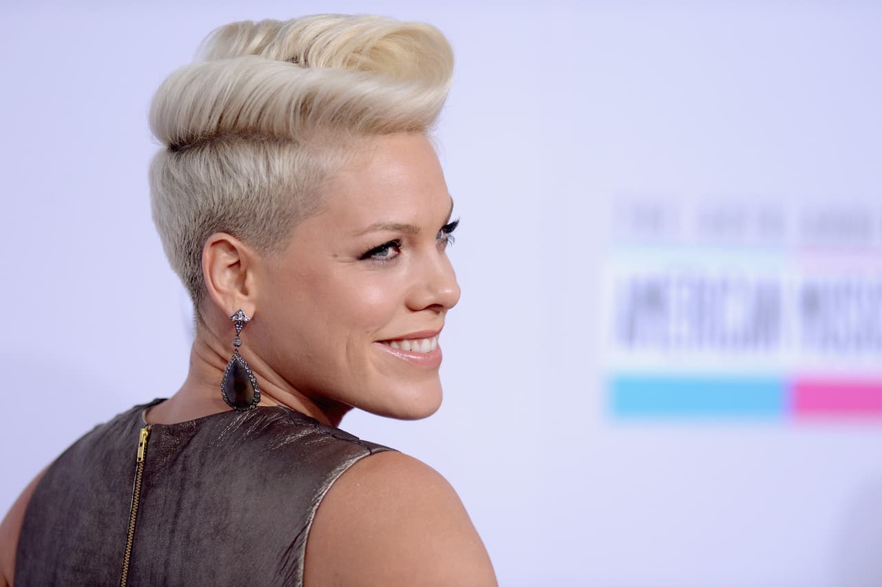 Pink es la mujer más querida y opacó los Juegos Olímpicos: la curiosa historia de su gesto