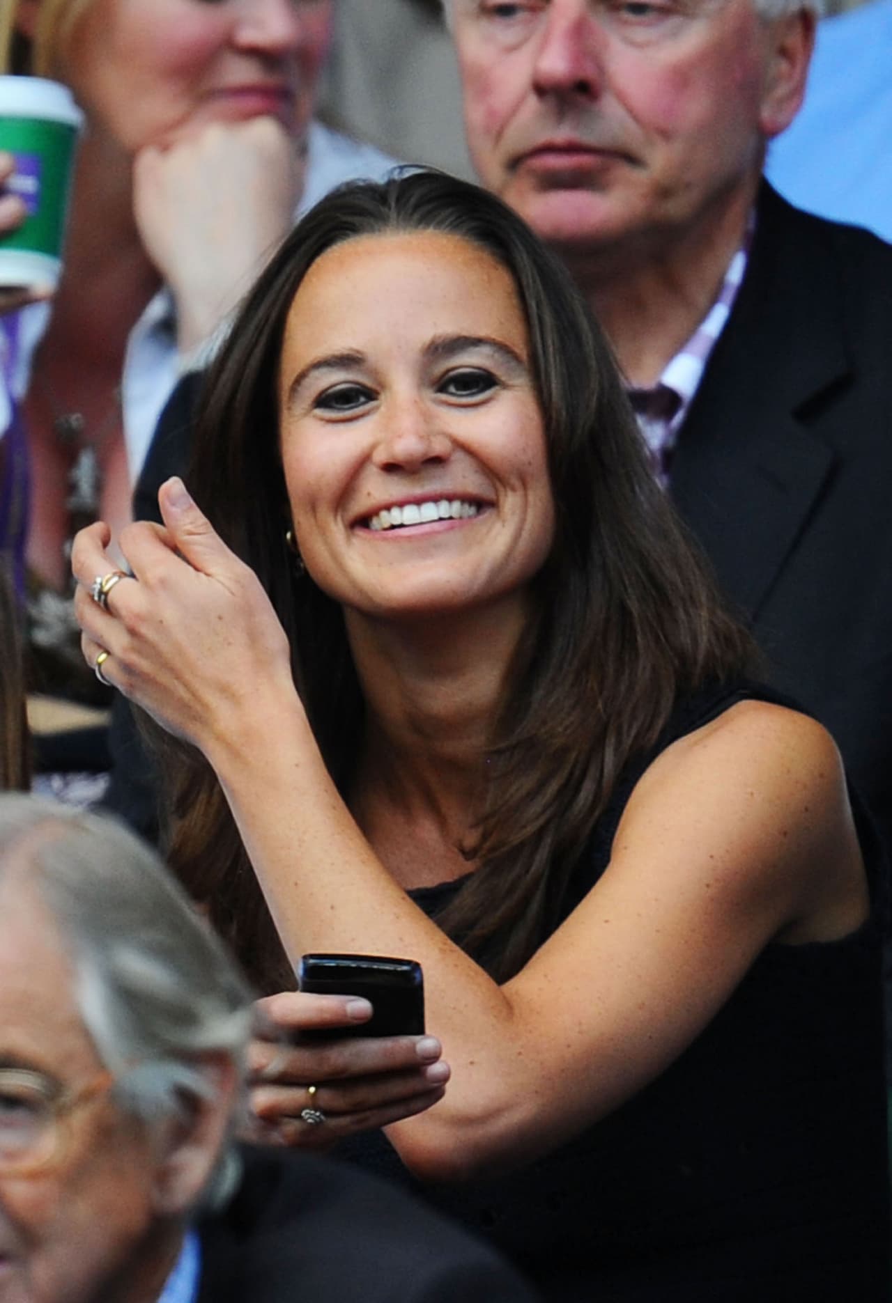 Pippa Middleton tiene nuevo candidato