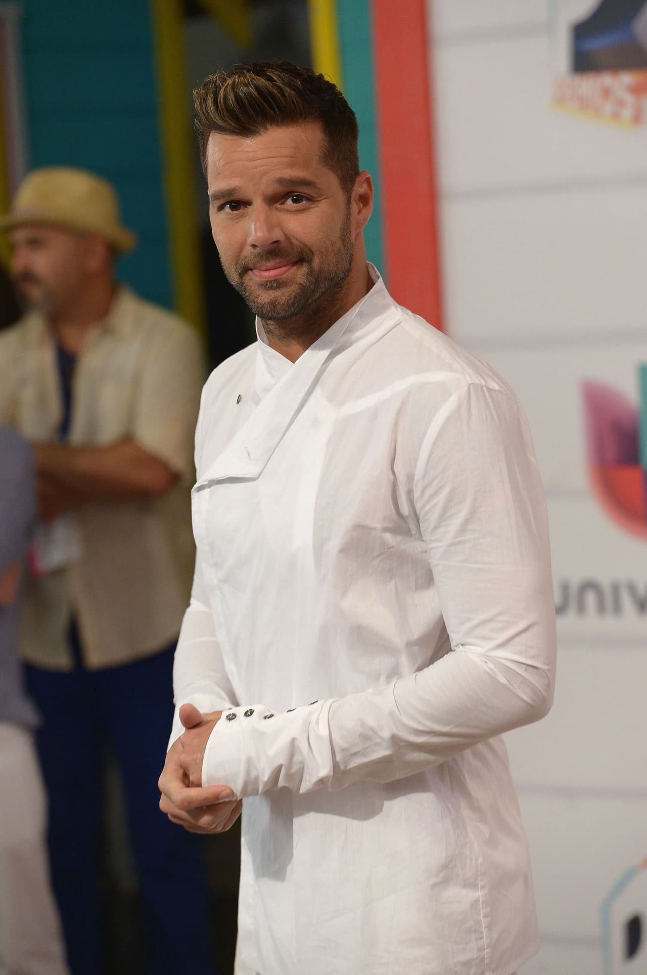 Famosos en los Premios Juventud 2013