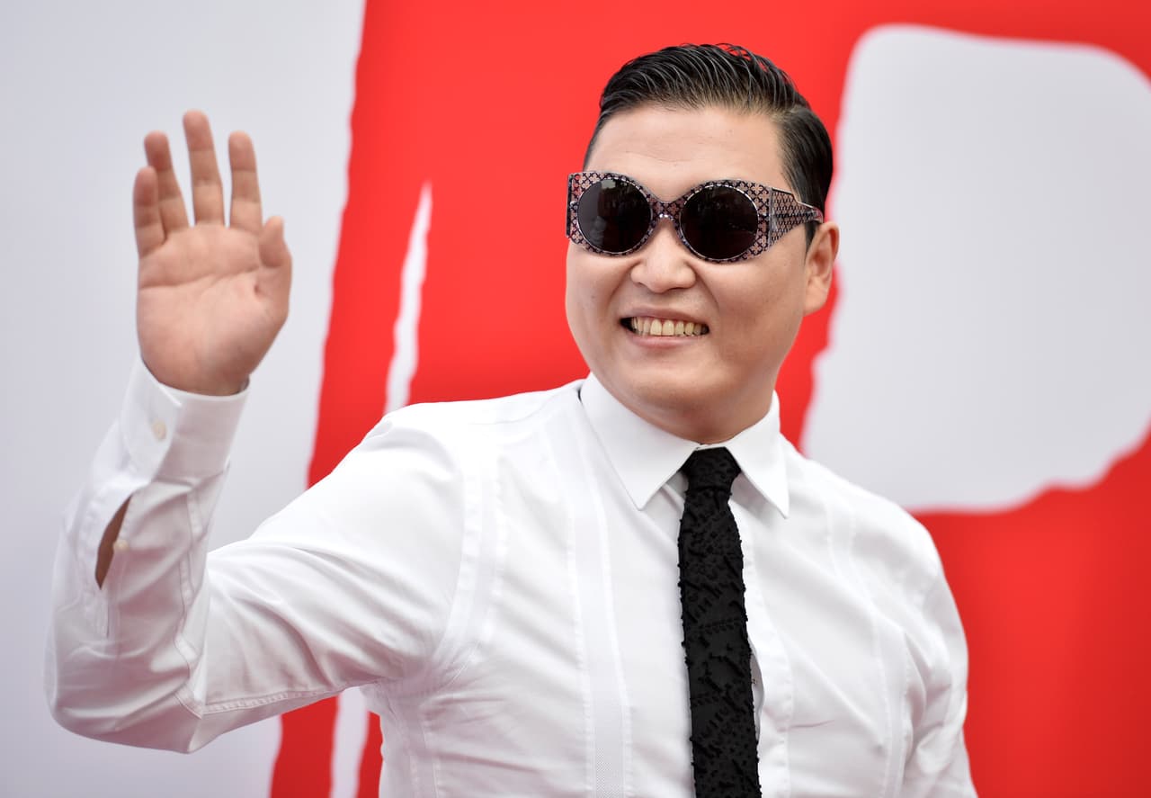 PSY admite su adicción al alcohol
