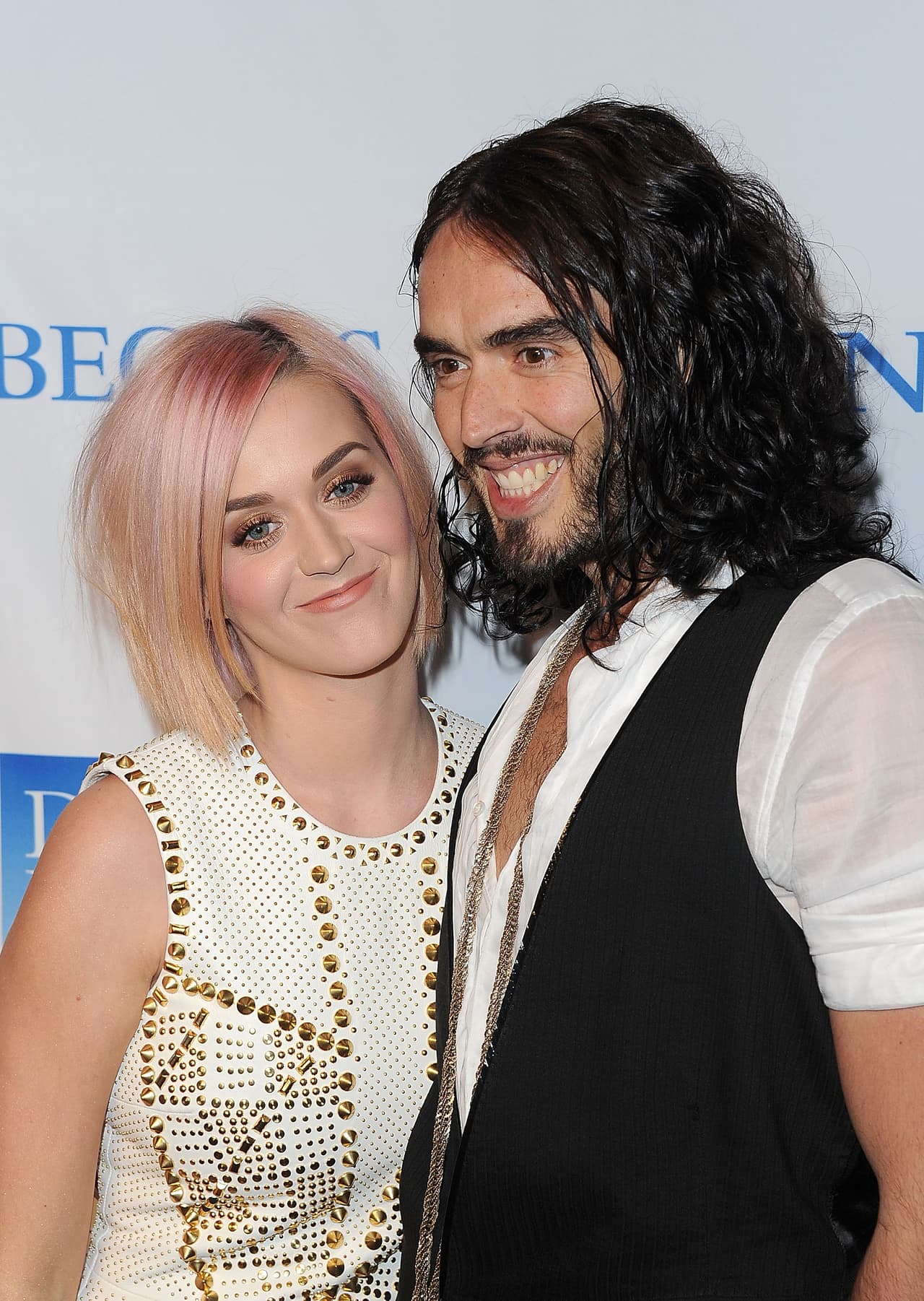 ¿Katy Perry y Russell Brand hacen terapia de pareja?