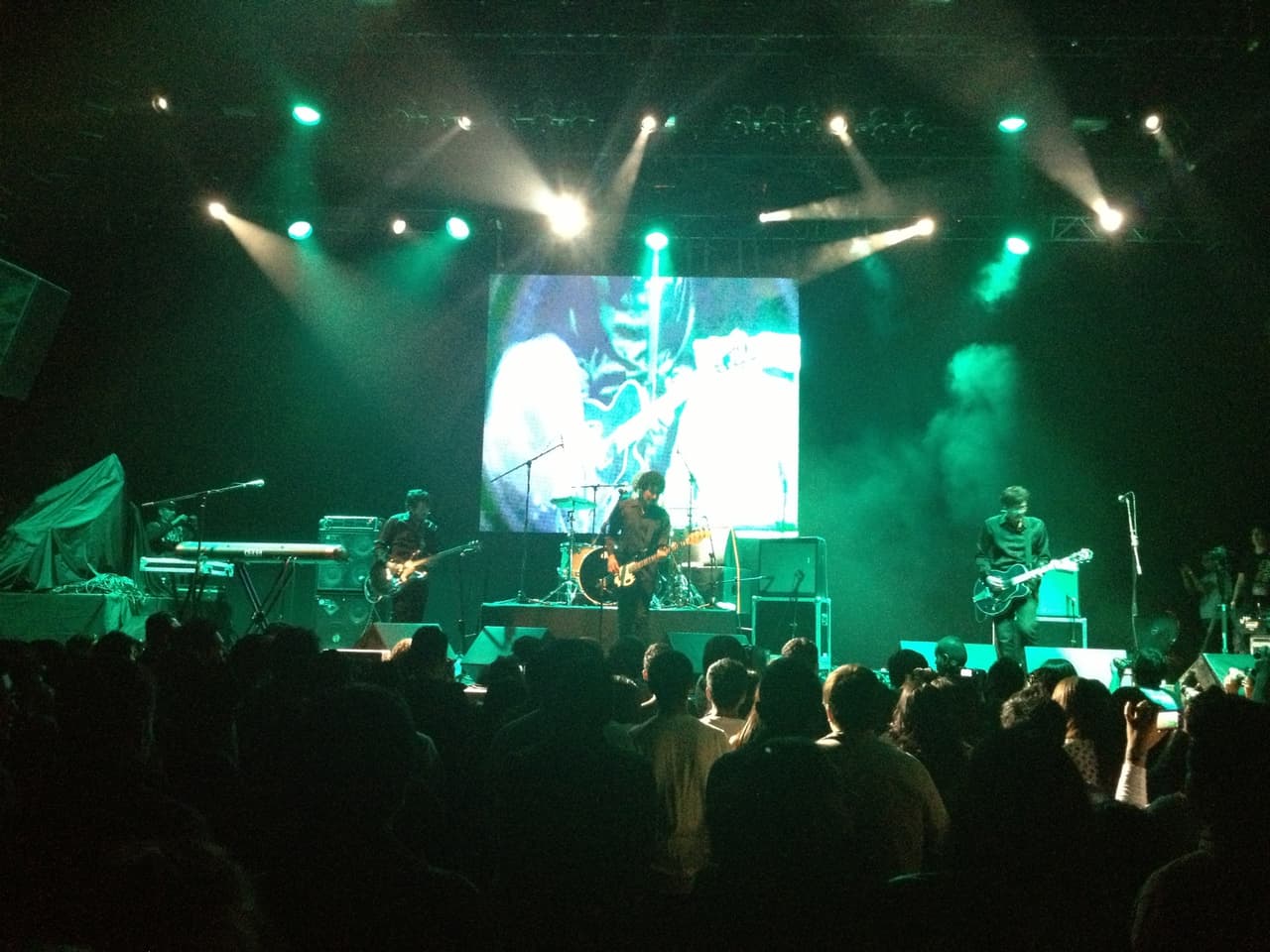 Rockampeonato Telcel presenta los nuevos discos de Teletransportador y Corazón Attack