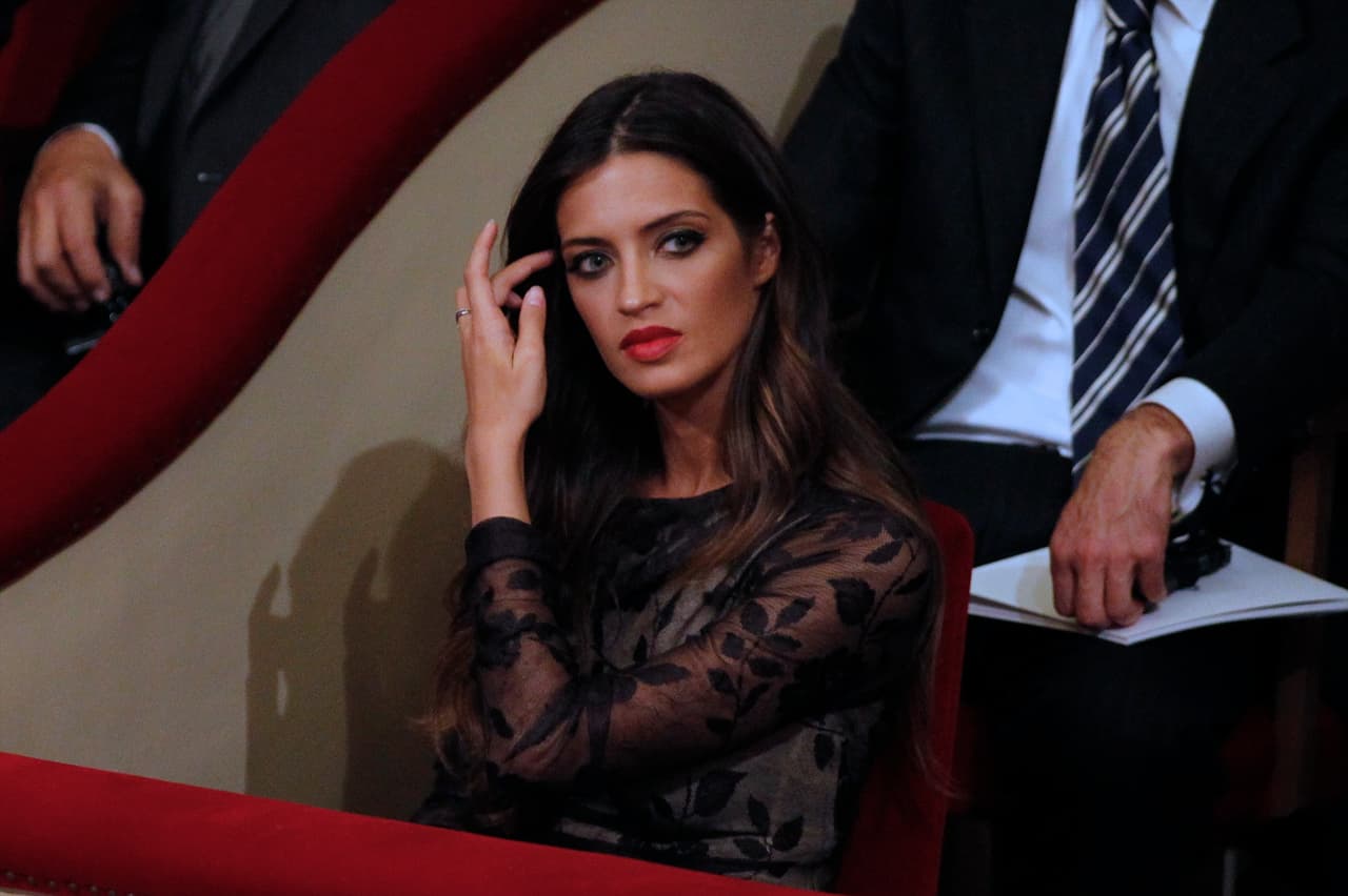 Sara Carbonero festeja su cumpleaños con Iker Casillas