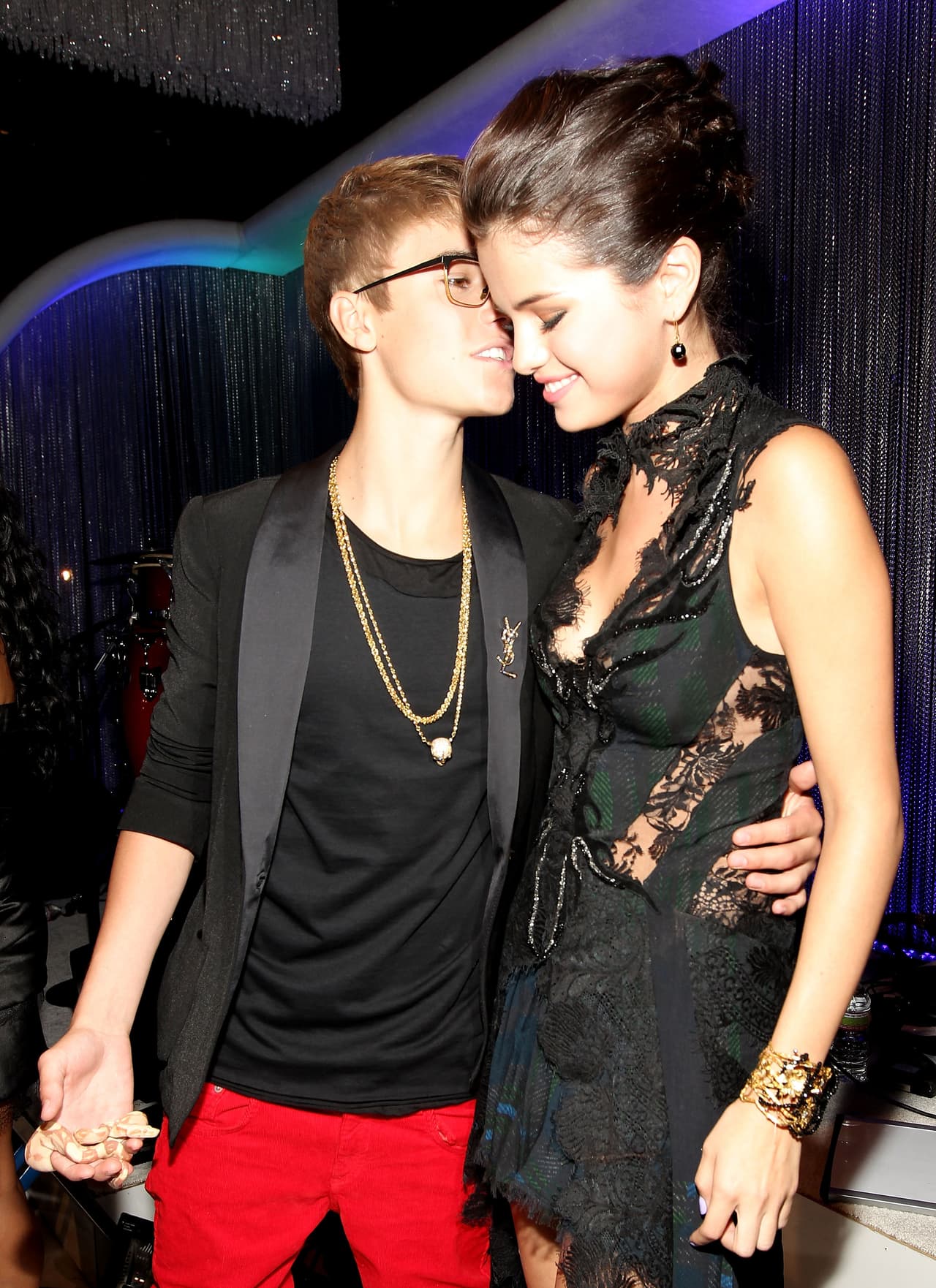 Justin Bieber admitió que usa ropa de mujer