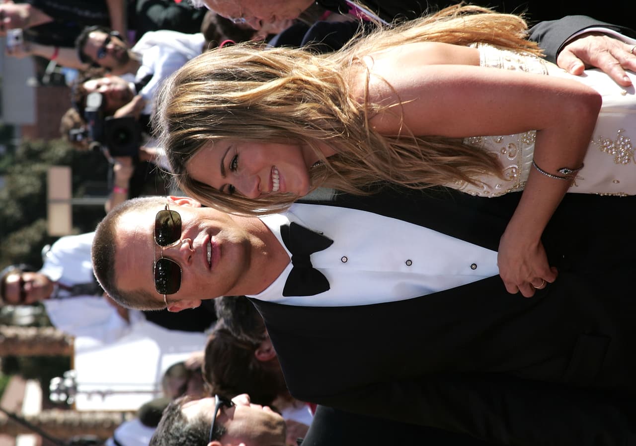 Jennifer Aniston no supera a Brad Pitt