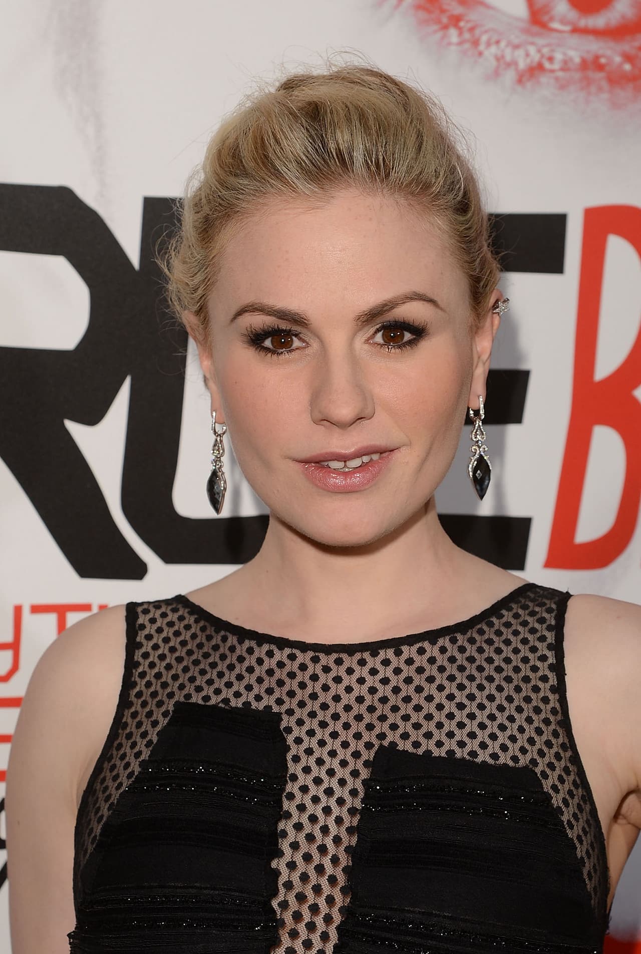 Anna Paquin y Stephen Moyer promocionan la nueva temporada de "True Blood"