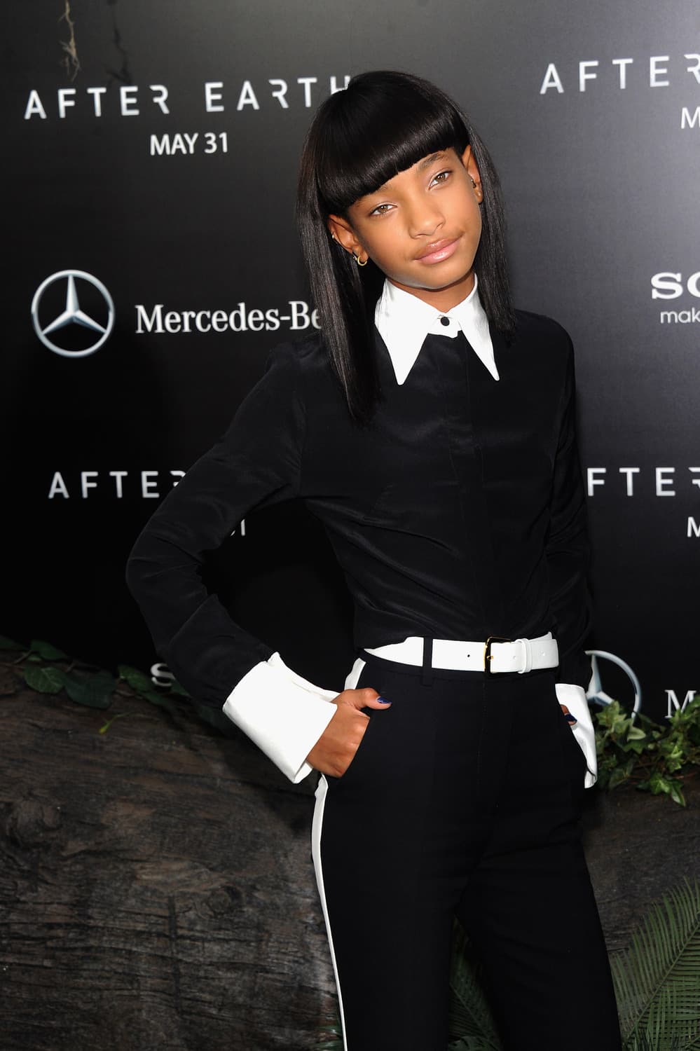 Críticas por el nuevo video de Willow Smith