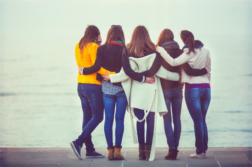 Así es como podrías ayudar a tu amiga si no puede tener hijos