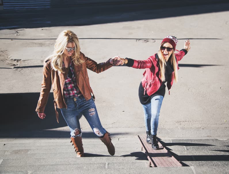 Los 5 tipos de amigas que toda chica necesita en su vida