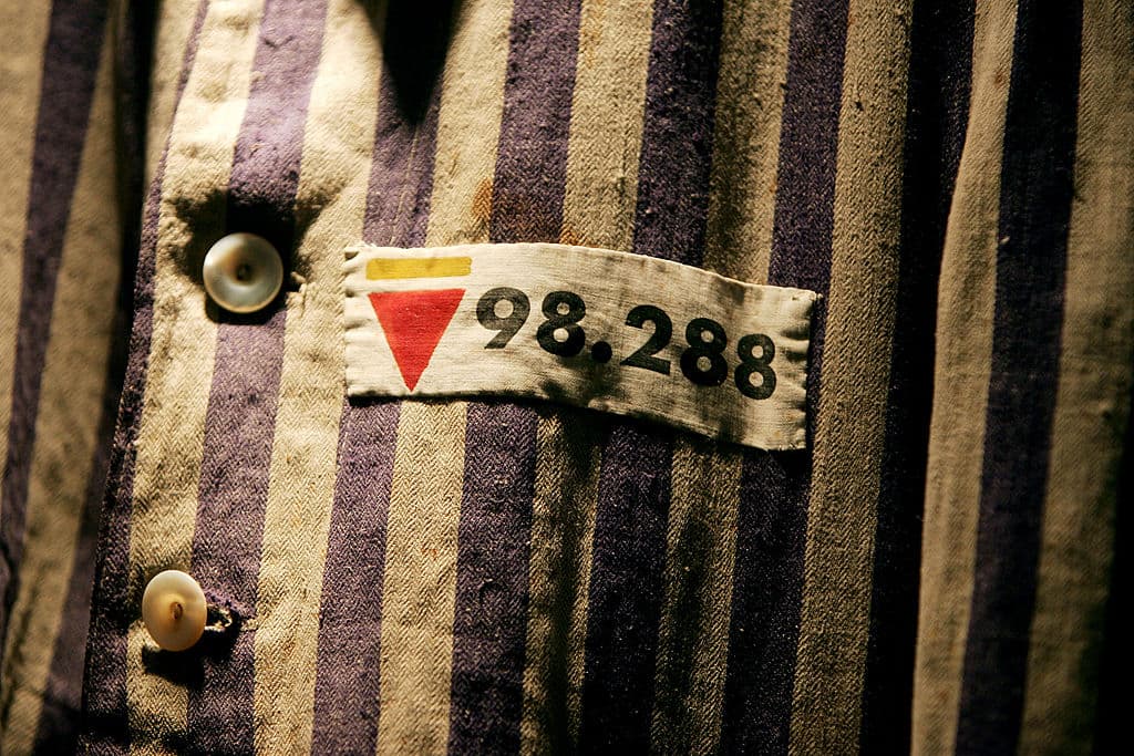 Encontraron objetos ocultos después de 75 años de la liberación de Auschwitz