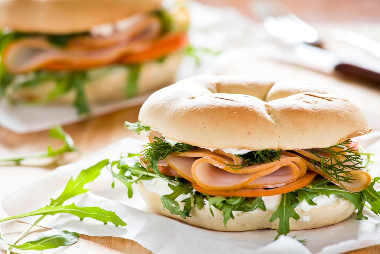 Cómo elegir el mejor bagel