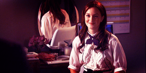 10 consejos de moda que aprendimos de Blair y Serena en Gossip Girl