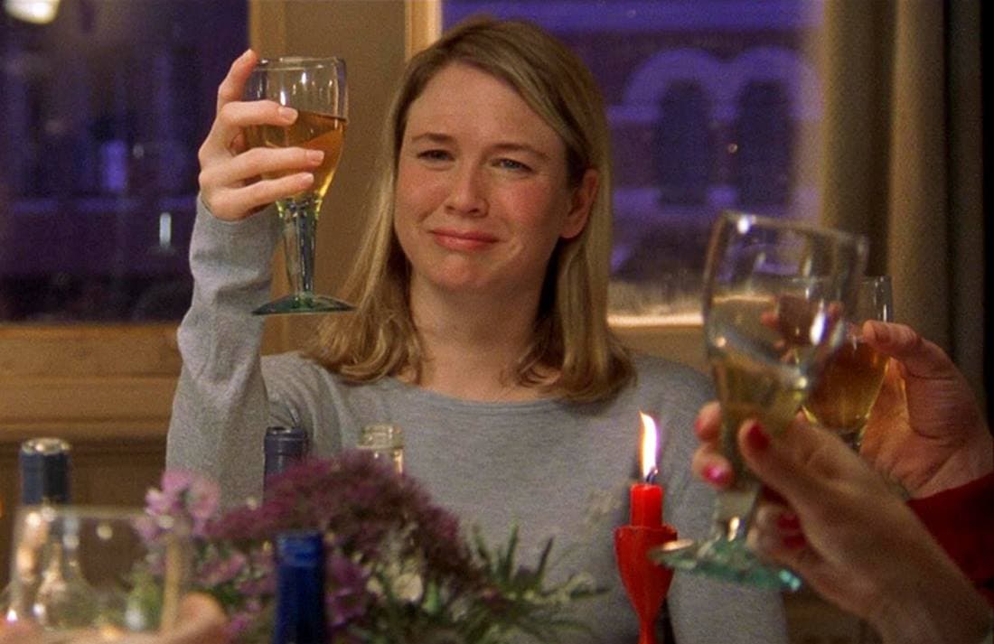 Agarra unos pañuelos y el helado, Renée Zellweger tiene algo que decir sobre Bridget Jones
