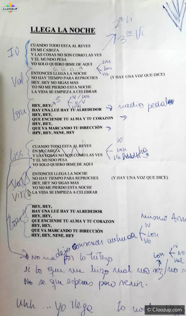 ¡Vuelven con todo! Aparecieron las primeras fotos del ensayo de Bandana, ¿las viste?